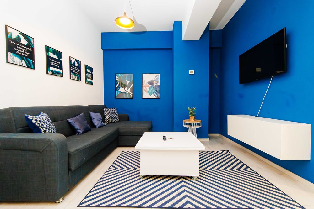 IS Cazare Apartamente 1-2-3 Cam Regim Hotelier Centru Aeroport Palas