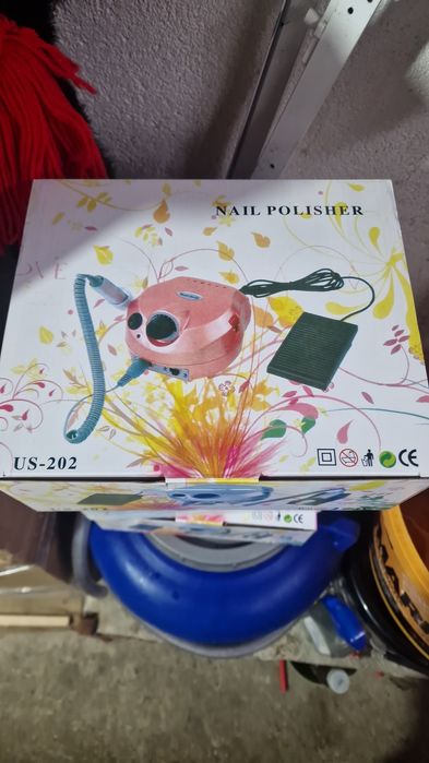 Freză electrică unghii