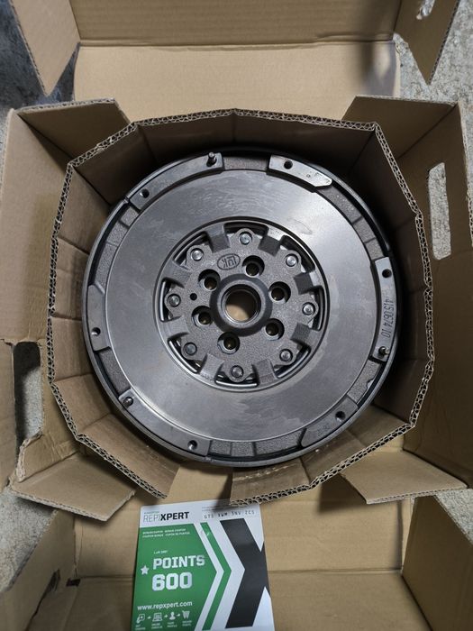 Volanta LUK 415067410 masa dubla FIAT JEEP