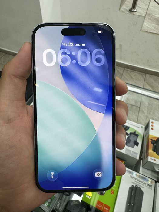 Iphone 15 (128g)