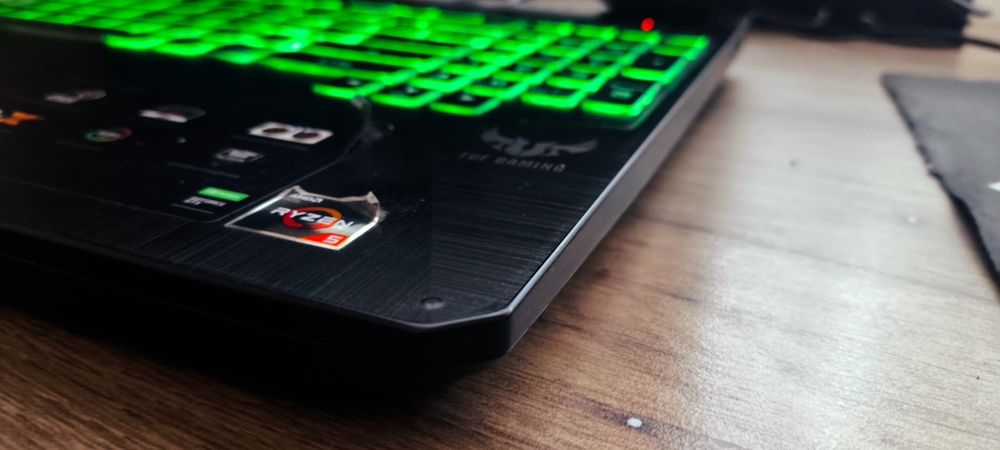 Asus fx505dt GTX 1650