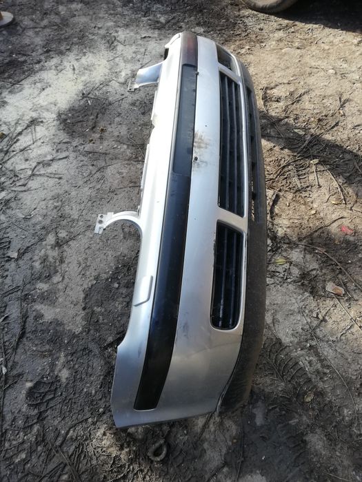 Предна броня за голф 4 и ауди а3. Фарове за голф4