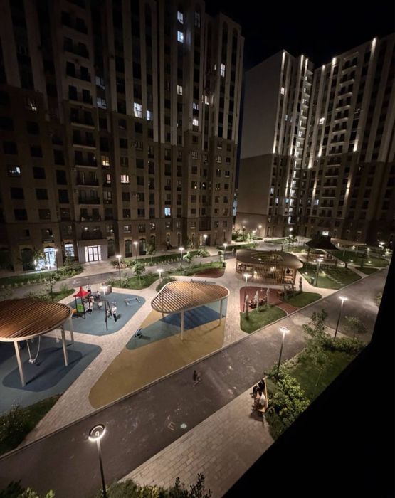 Квартира‼️ Oz Makom. 2kom. 60 m2.  Коробка