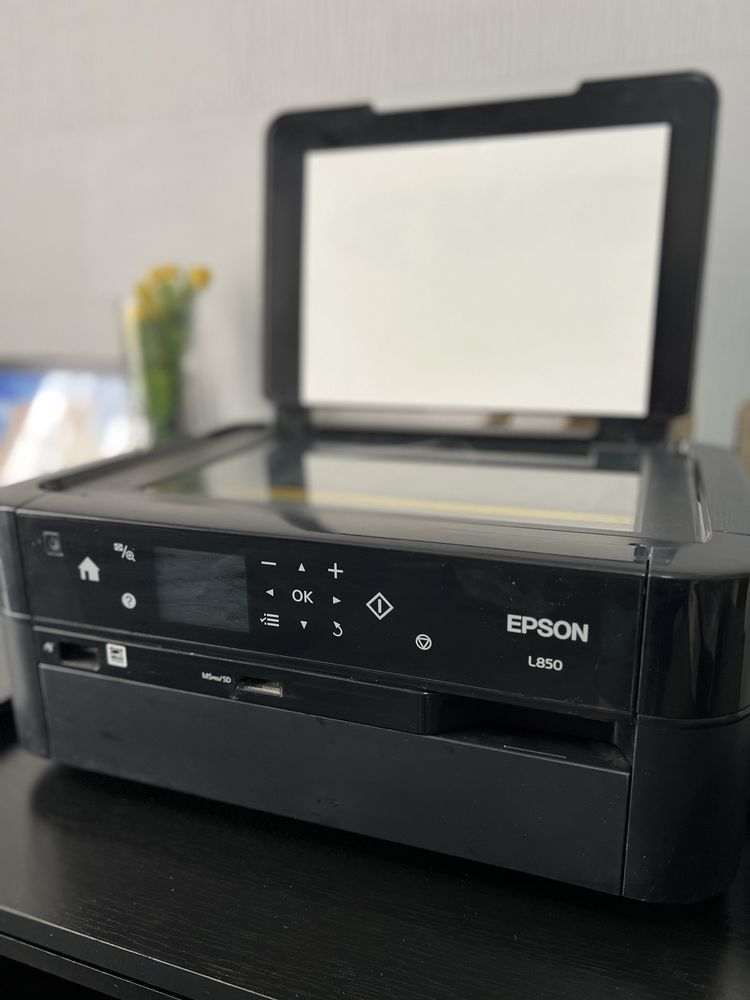 Принтер EPSON L850! 2023. Идеал холатда! 3/1. Фотопечать.: 455 у.е ...