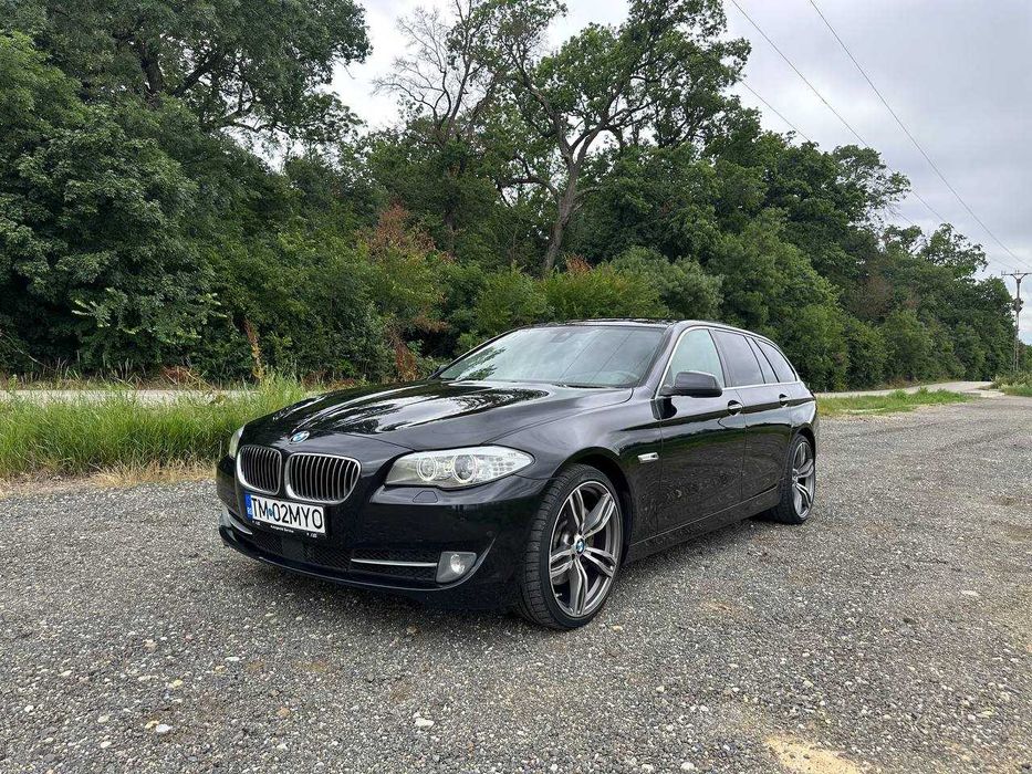 BMW Seria 5 | 525D F11 | 4 Butoane | Head-Up | Virtual Cockpit | S-Drive