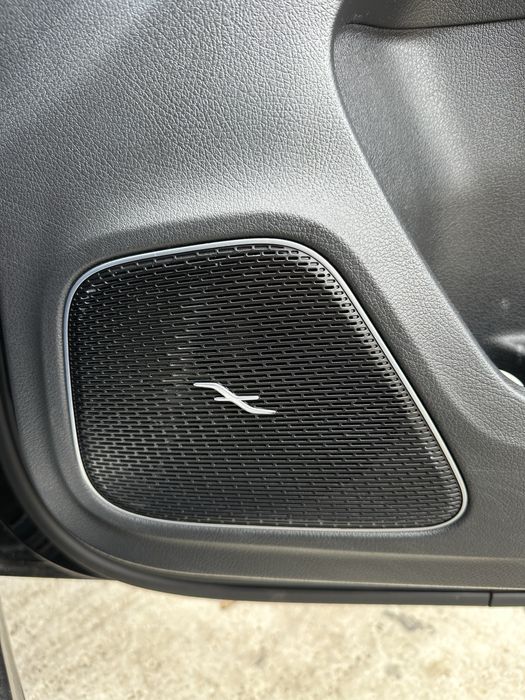 Sistem audio Burmester Mercedes A Class W177 / CLA W118