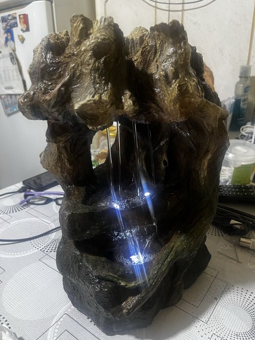Fântână decorariva de interior/ terasa