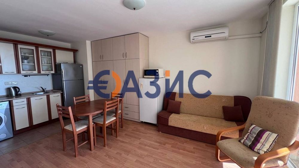 Продава се Двустаен апартамент в Свети Влас - 72 кв.м за 1007 €/кв.м - Снимка #7