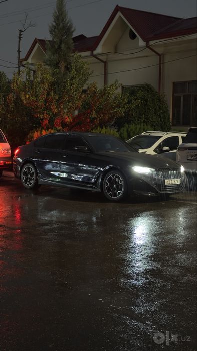 BMW i3 40L eDrive