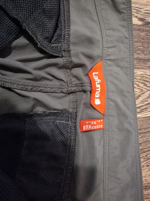 Pantaloni trekking 2/1 Lafuma de barbati 50/L