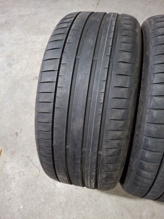 2  Anvelope de vara 245 35 r19  Falken