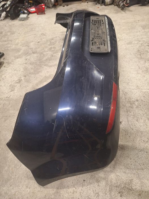 Задна броня Seat Leon / Сеат Леон 2007г.