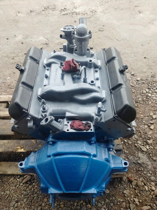 Продам двигатель на ЗИЛ