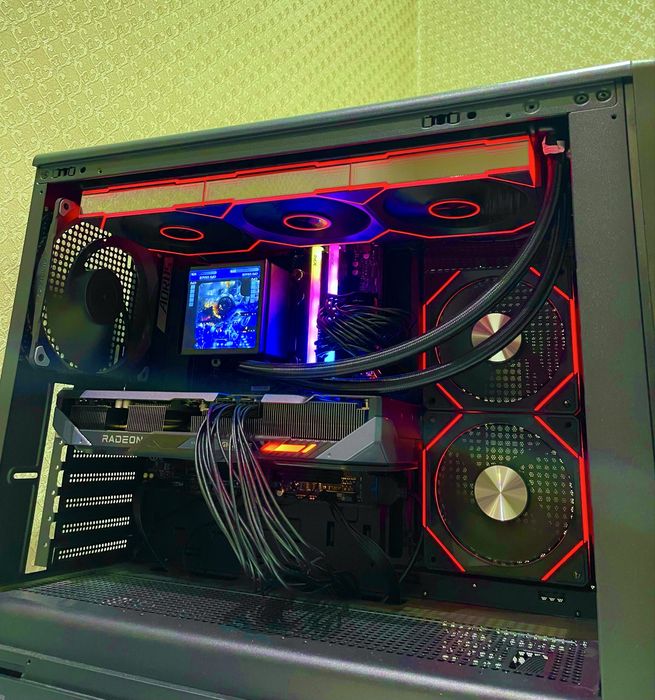 Игровой компьютер