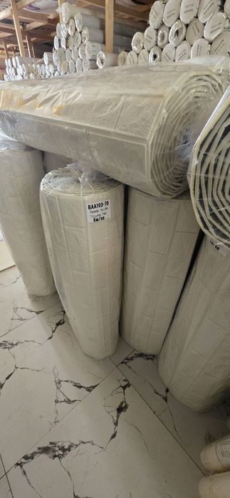 Самоклеющие 3D обои