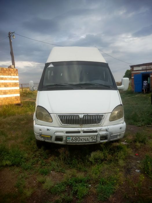 Продам Газель пассажирский