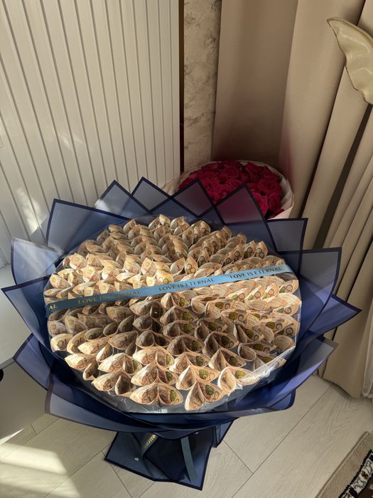 Денежный букет (110 000)