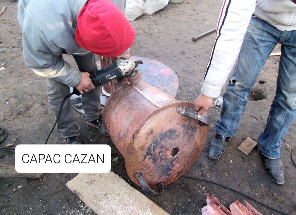 Vand cazan de țuică 50l