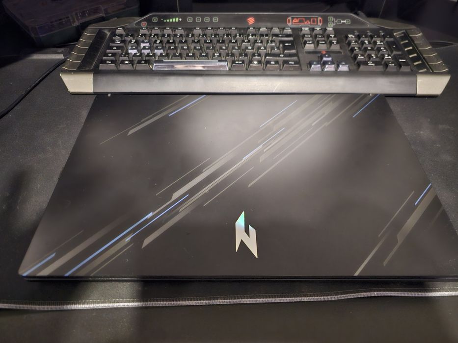 Acer Nitro V15 i9 / RTX 4060 / GARANȚIE / 7 ZILE FOLOSIT