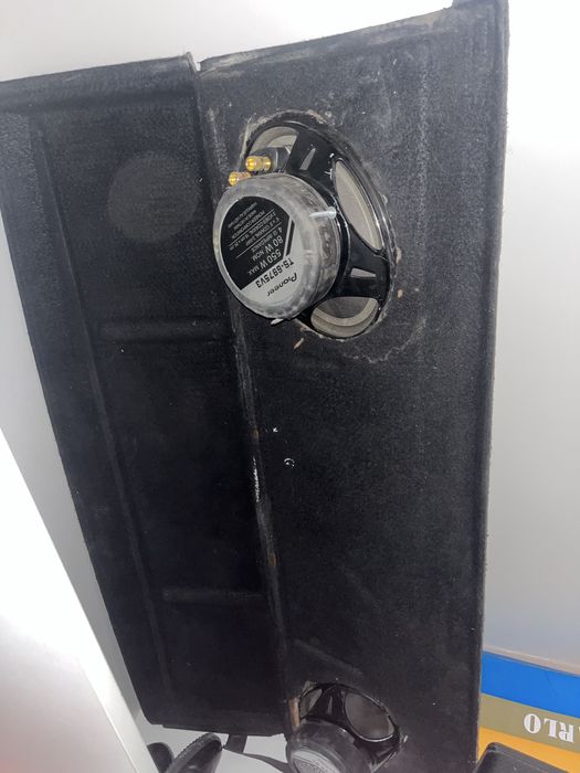 калонки саббуфер 5 елемент