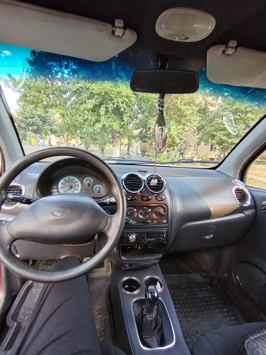 Matiz Sotiladi Srochna