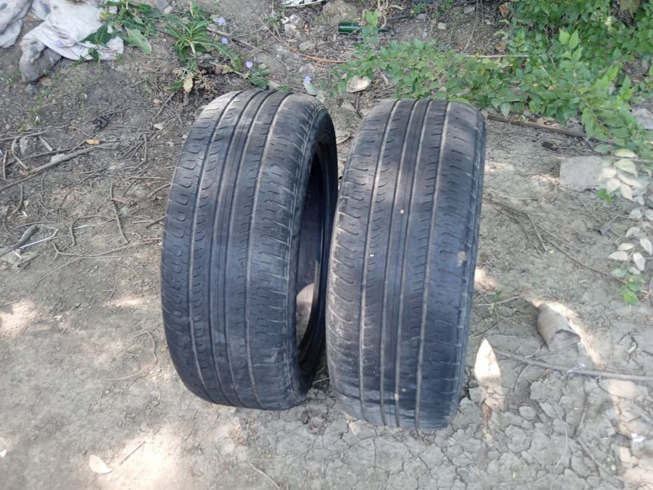 Продам резину в хорошем состоянии