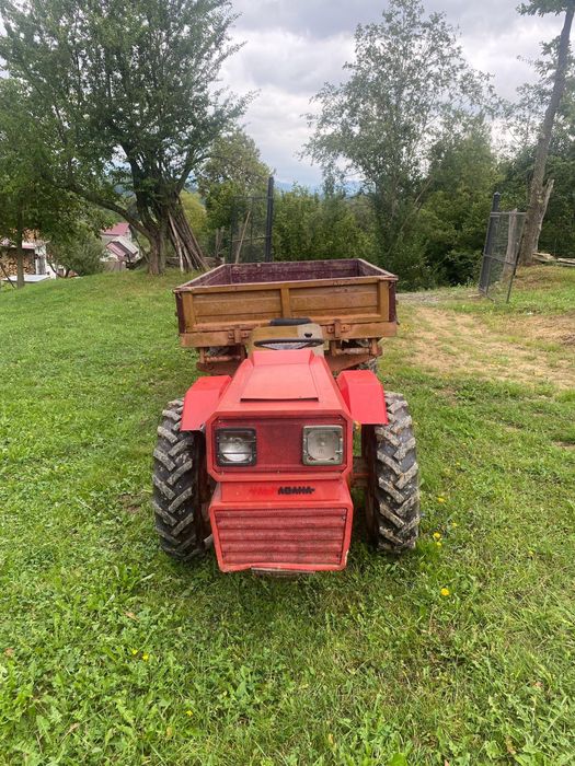 Motoagricola 4x4 Valpadana