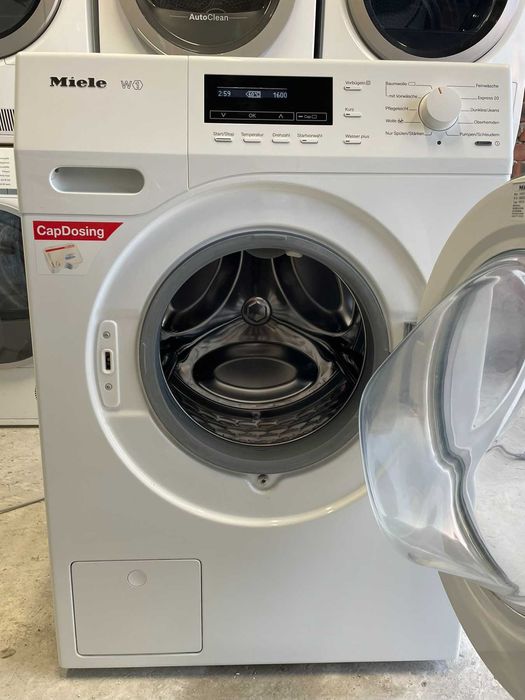 Пералня Miele W1 А+++ 8 кг 1600об./мин WKB130 WPS