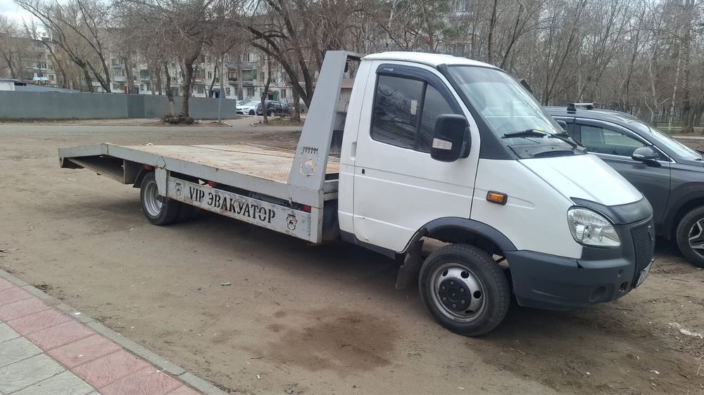 Эвакуатор Павлодар. Не дорого!
