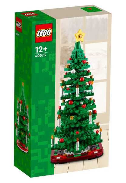 Lego Cristmas сетове - 40573, 40743, 40744, 40746, 10340