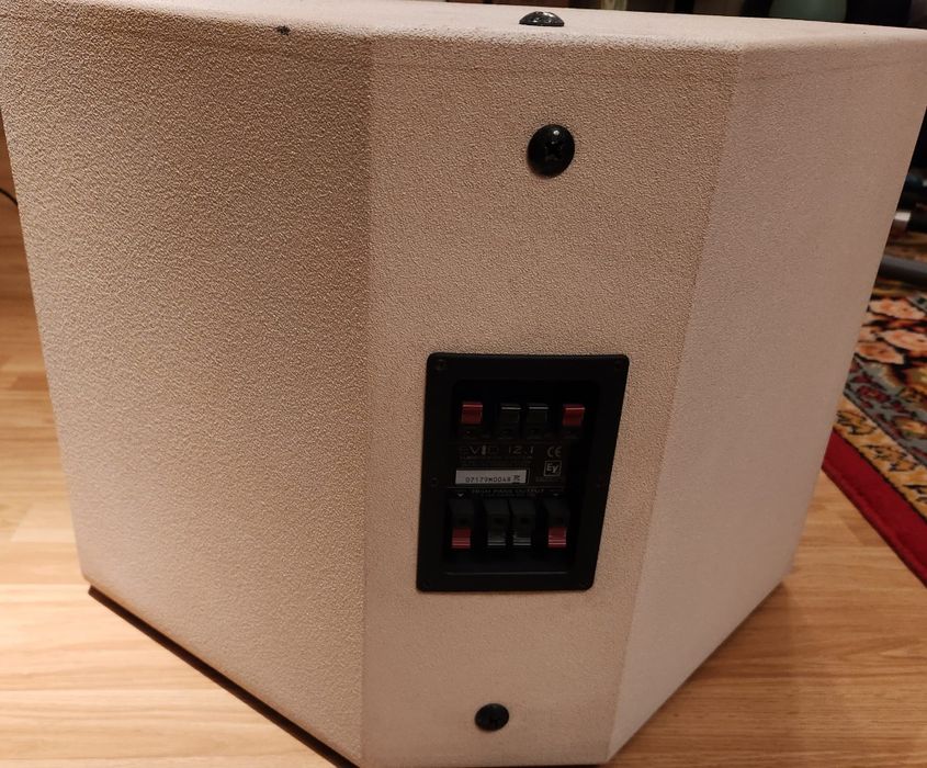 Subwoofer pasiv Electro Voice EVID 12.1 400W