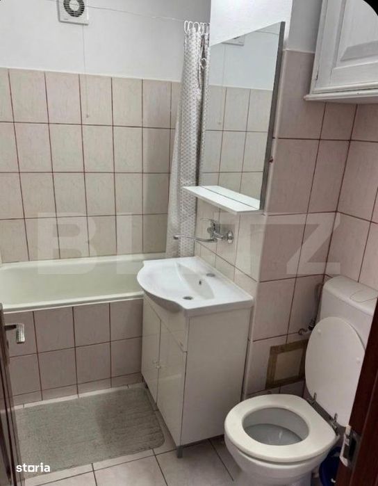 Apartament 3 camere, 2 bai, Decebal