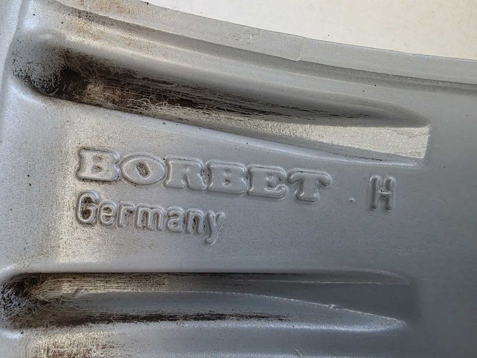 18'' Джанти BORBET(Germany) 5x114.3 за японски автомобили