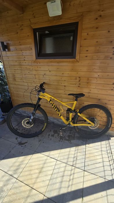 Bicicletă ghost slamr 4.7