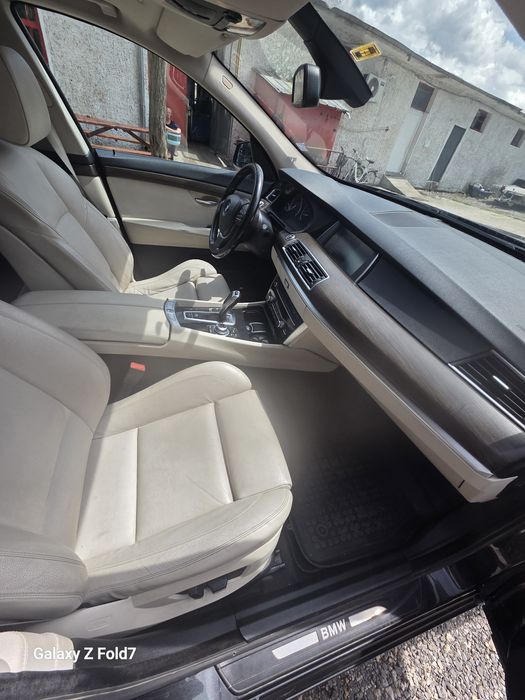 BMW 530 xDrive Gran Turismo