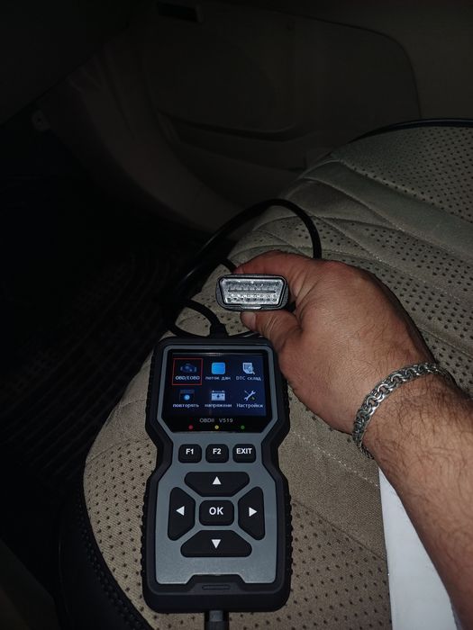 Продам ОБД сканер