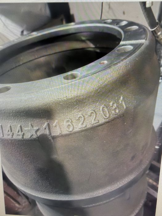Барабаны шахман F3000