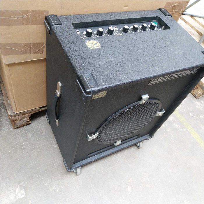 НАЙ ДОБРАТА ОФЕРТА 12 инча, Активна музикална Тонколона R.S sound 75