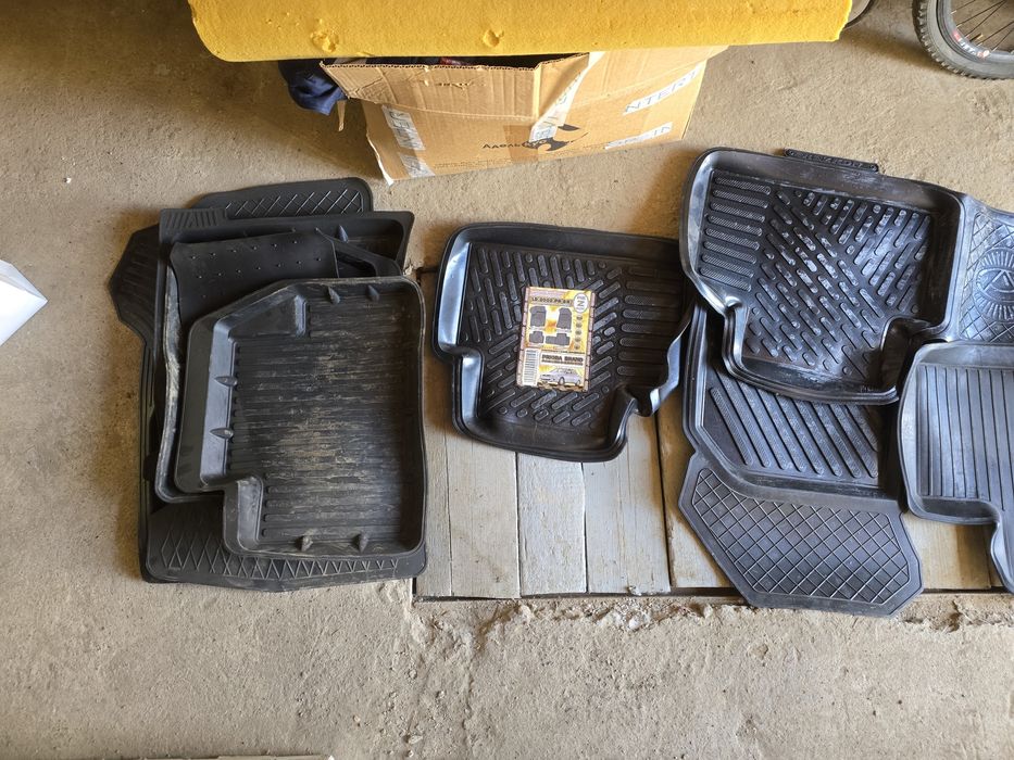 Полики в Приору б/у