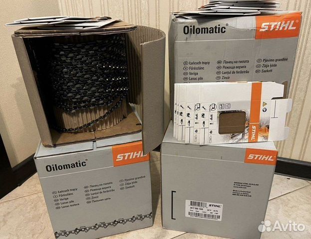 Цепи Stihl Бухта 3/8 1,3, 3/8 1.6