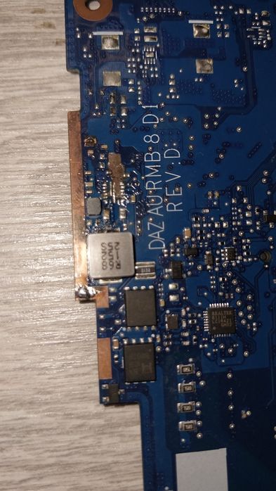 Placa de baza non functionala