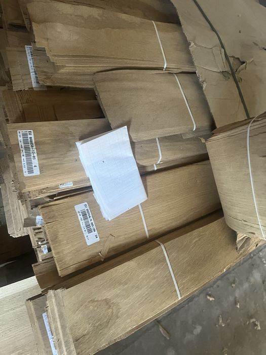 Естествен фурнир  дъб и бук