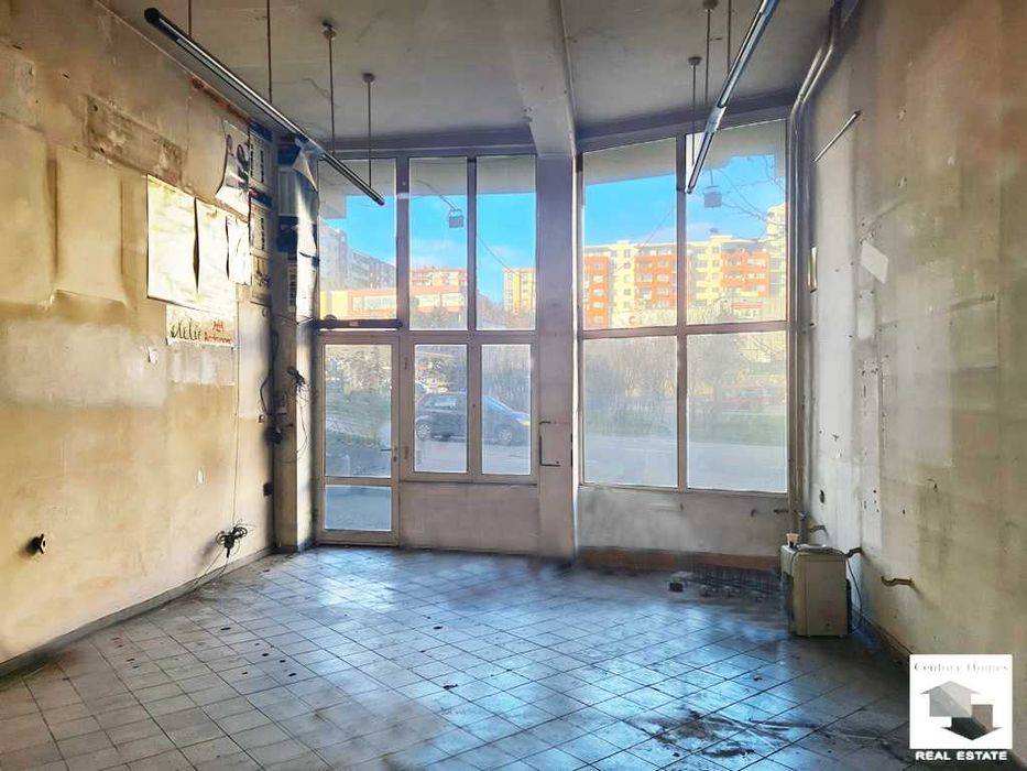 Продава се Магазин в Велико Търново, Колю Фичето - 59 кв.м за 1229 €/кв.м - Снимка #3