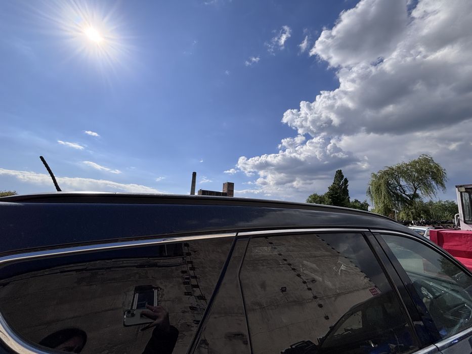 bare cupola hyundai santa fe 2.2 motorina 2017