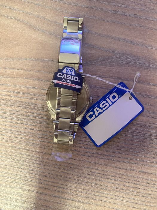 Часы наручные мужские casio