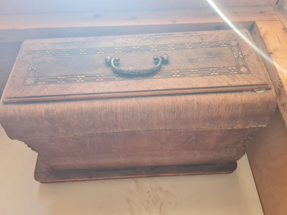 Gritzner автентична шевна машина