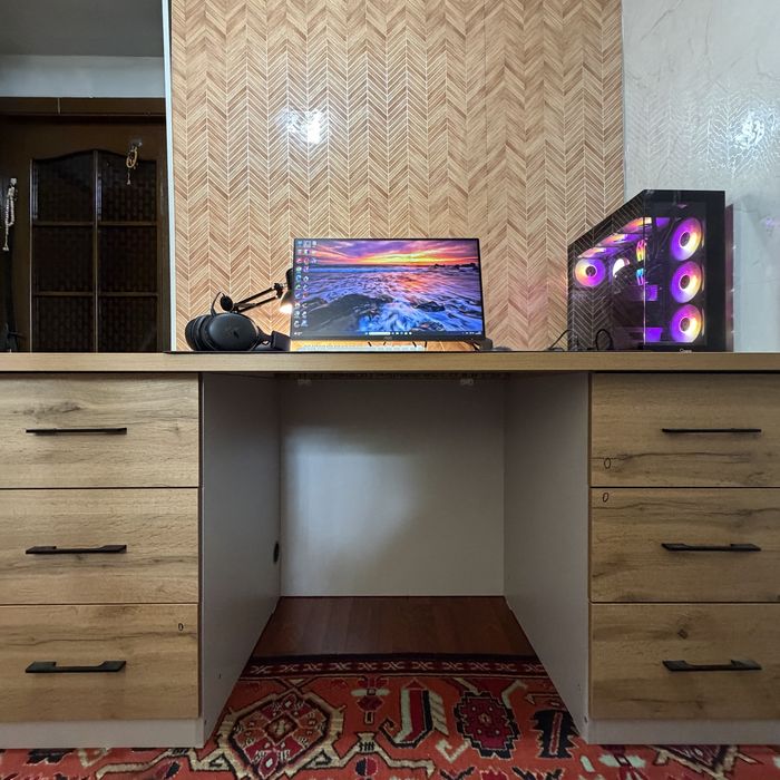 TOP Gaming Setup 2026 — 420Hz Monitor + RTX 5060 (Full Set)