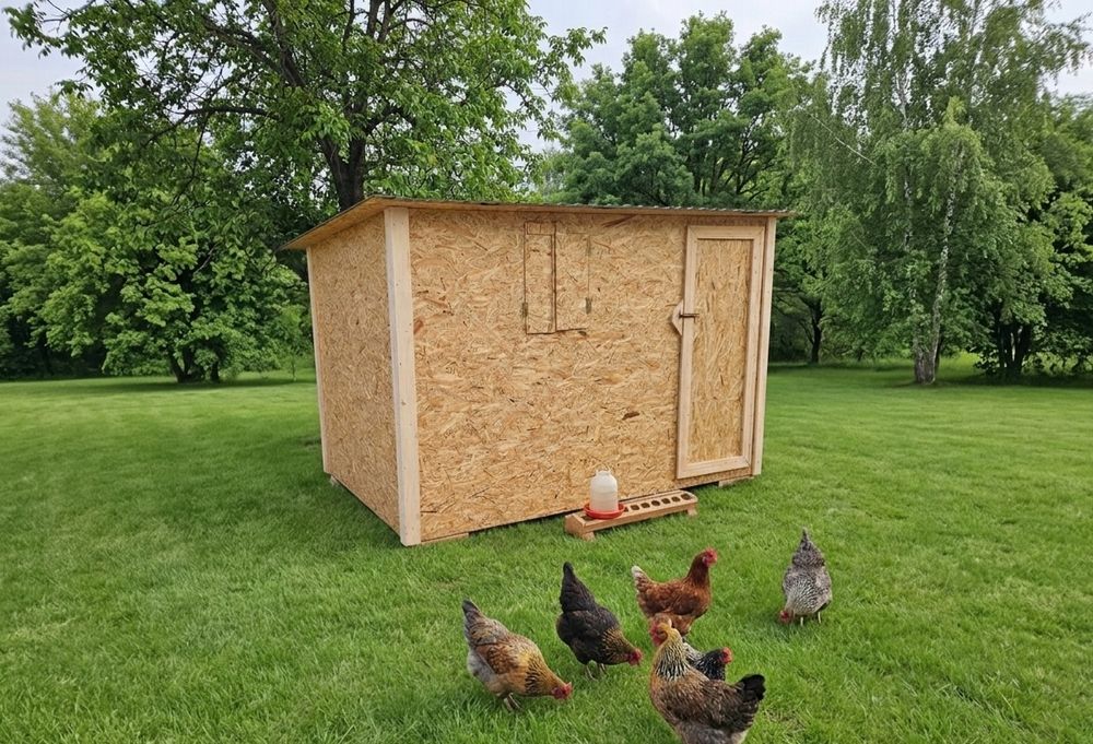 Adăpost Premium pentru Animale – Solid, Spațios și Durabil