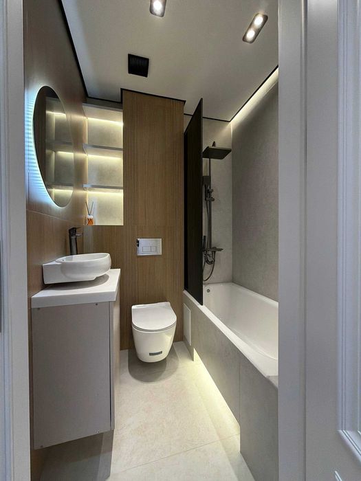 Бомба Цена! Шайхантахурский 3х ком ЖК Гарденс ор-р Ташкент Сити ID03