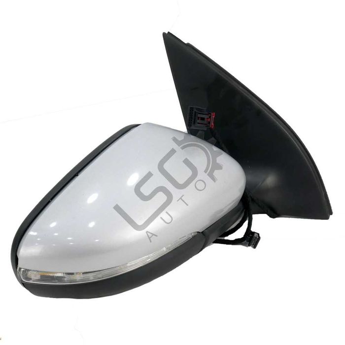 Дясно огледало Volkswagen Golf VI 2008-2016 ID:148580